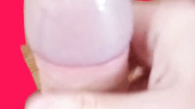 BIG COCK SMALL PUSSY JOCKER'S COCK - HOT TRANS - 12 image