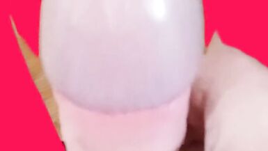 BIG COCK SMALL PUSSY JOCKER'S COCK - HOT TRANS - 14 image