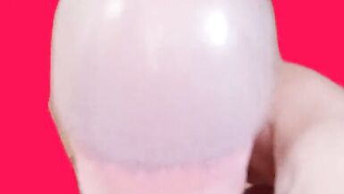 BIG COCK SMALL PUSSY JOCKER'S COCK - HOT TRANS - 15 image