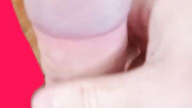 BIG COCK SMALL PUSSY JOCKER'S COCK - HOT TRANS - 2 image