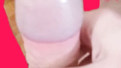 BIG COCK SMALL PUSSY JOCKER'S COCK - HOT TRANS - 6 image