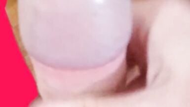 BIG COCK SMALL PUSSY JOCKER'S COCK - HOT TRANS - 8 image