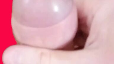 HOT GIRLS BIG COCK JOCKER'S COCK - HOT TRANS - 1 image