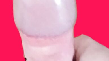 HOT GIRLS BIG COCK JOCKER'S COCK - HOT TRANS - 5 image