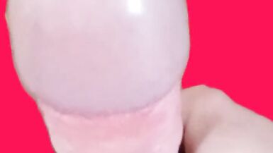 HOT GIRLS BIG COCK JOCKER'S COCK - HOT TRANS - 6 image