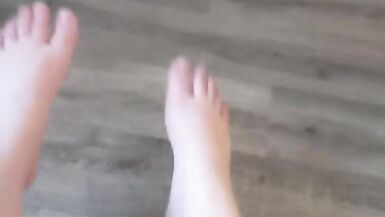 Very beautiful feet and toes - 15 image