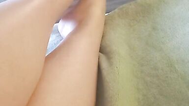 Very beautiful feet and toes - 3 image