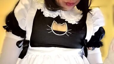 Lilly Morningstar futanari sissy - 1 image