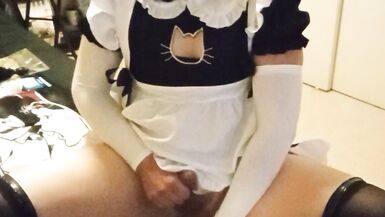 Lilly Morningstar futanari sissy - 9 image