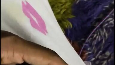 AJ180 snap story throwback cumshot - 1 image