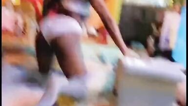 AJ180 snap story throwback cumshot - 15 image