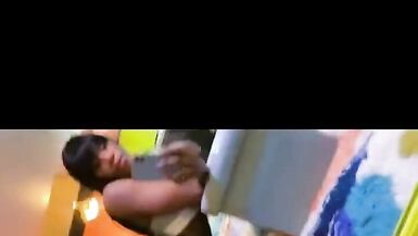 AJ180 snap story throwback cumshot - 7 image