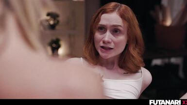 I wish she had a dick - Hot FUTA girls sucking and fucking their girlfriends with huge cocks - 11 image