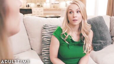 ADULT TIME Transfixed: Housewives Play While Hubby's at Work - 3 image