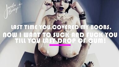 Jamila Breeze - Futanari Do not Cum Before The Countdown Ends - 3D Hentai Futa - 14 image