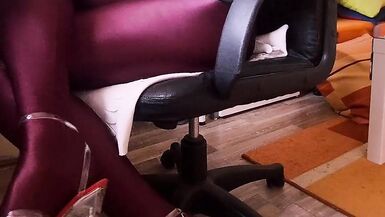 CD Szonja's huge breasts - 12 image