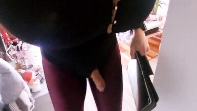 CD Szonja's huge breasts - 15 image