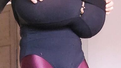 CD Szonja's huge breasts - 2 image