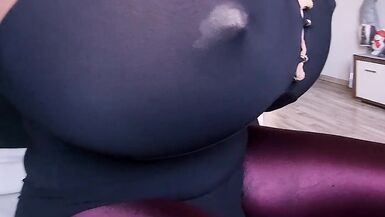 CD Szonja's huge breasts - 7 image