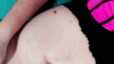 Victoria's play time as catgirl - 5 image