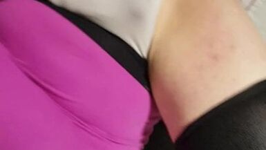 At Easter once again inseminated by a stranger - 1 image