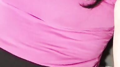 At Easter once again inseminated by a stranger - 10 image