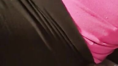 At Easter once again inseminated by a stranger - 2 image