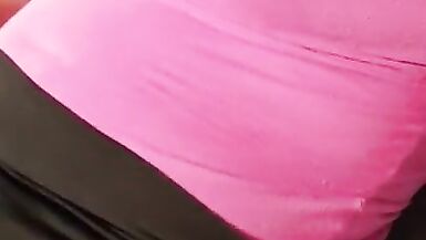 At Easter once again inseminated by a stranger - 3 image