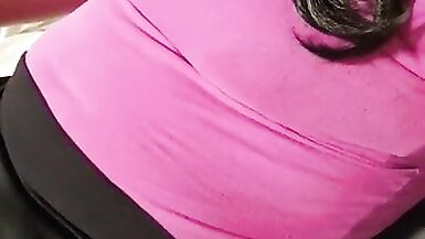 At Easter once again inseminated by a stranger - 7 image