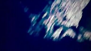 Sperm drips from my pussy after abuse by stranger - 3 image