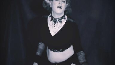 Sadistic vampire Mistress - 6 image