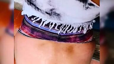 This BBC really fills my asspussy - 1 image