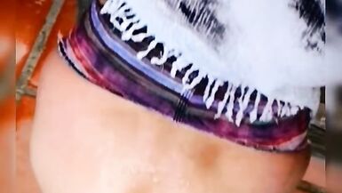 This BBC really fills my asspussy - 6 image