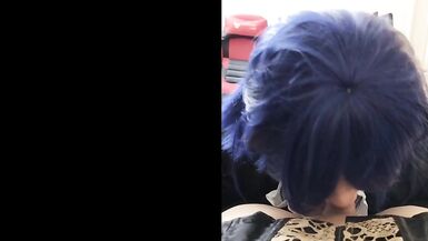 SometimesNiki maid performs on trans woman - 13 image