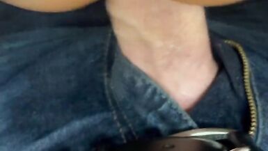 Sex toy cum in your ass Sunday