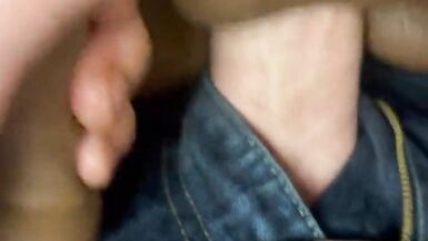 Sex toy cum in your ass Sunday