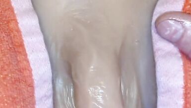 Sex toy Saturday cumming on your cock and balls - 10 image