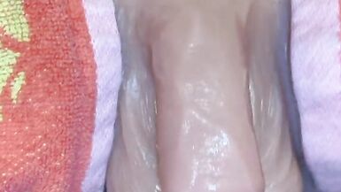 Sex toy Saturday cumming on your cock and balls - 2 image