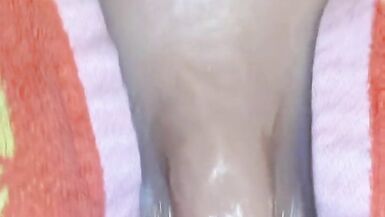 Sex toy Saturday cumming on your cock and balls - 9 image