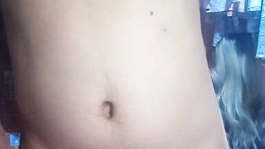 It's Very Hard for Reyna to Fuck Daddy Anywhere - 12 image