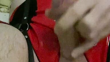 A slight mockery of a flaccid, floppy clitoris - 13 image