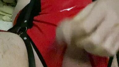 A slight mockery of a flaccid, floppy clitoris - 2 image