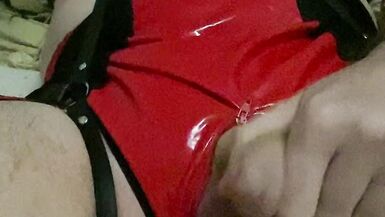 A slight mockery of a flaccid, floppy clitoris - 3 image