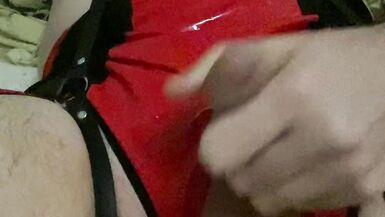 A slight mockery of a flaccid, floppy clitoris - 4 image