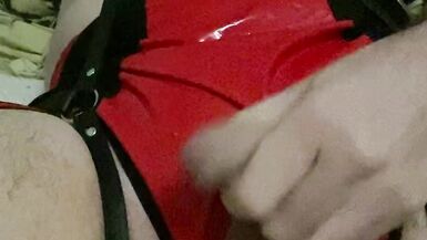 A slight mockery of a flaccid, floppy clitoris - 5 image