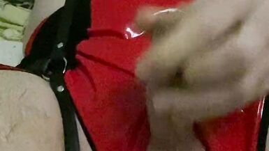 A slight mockery of a flaccid, floppy clitoris - 6 image