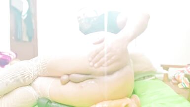 Sissy dildo fuck training session 29 - 3 image