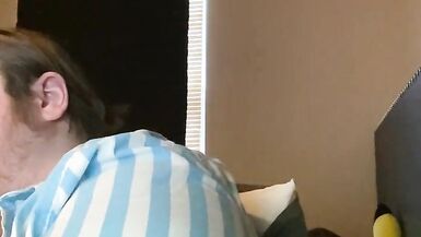 Cute ftm guy in smoke rotation gets horny sucks your dick dildo - 11 image