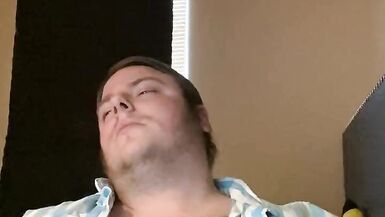 Cute ftm guy in smoke rotation gets horny sucks your dick dildo - 5 image