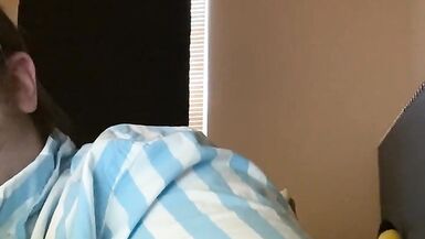 Cute ftm guy in smoke rotation gets horny sucks your dick dildo - 6 image